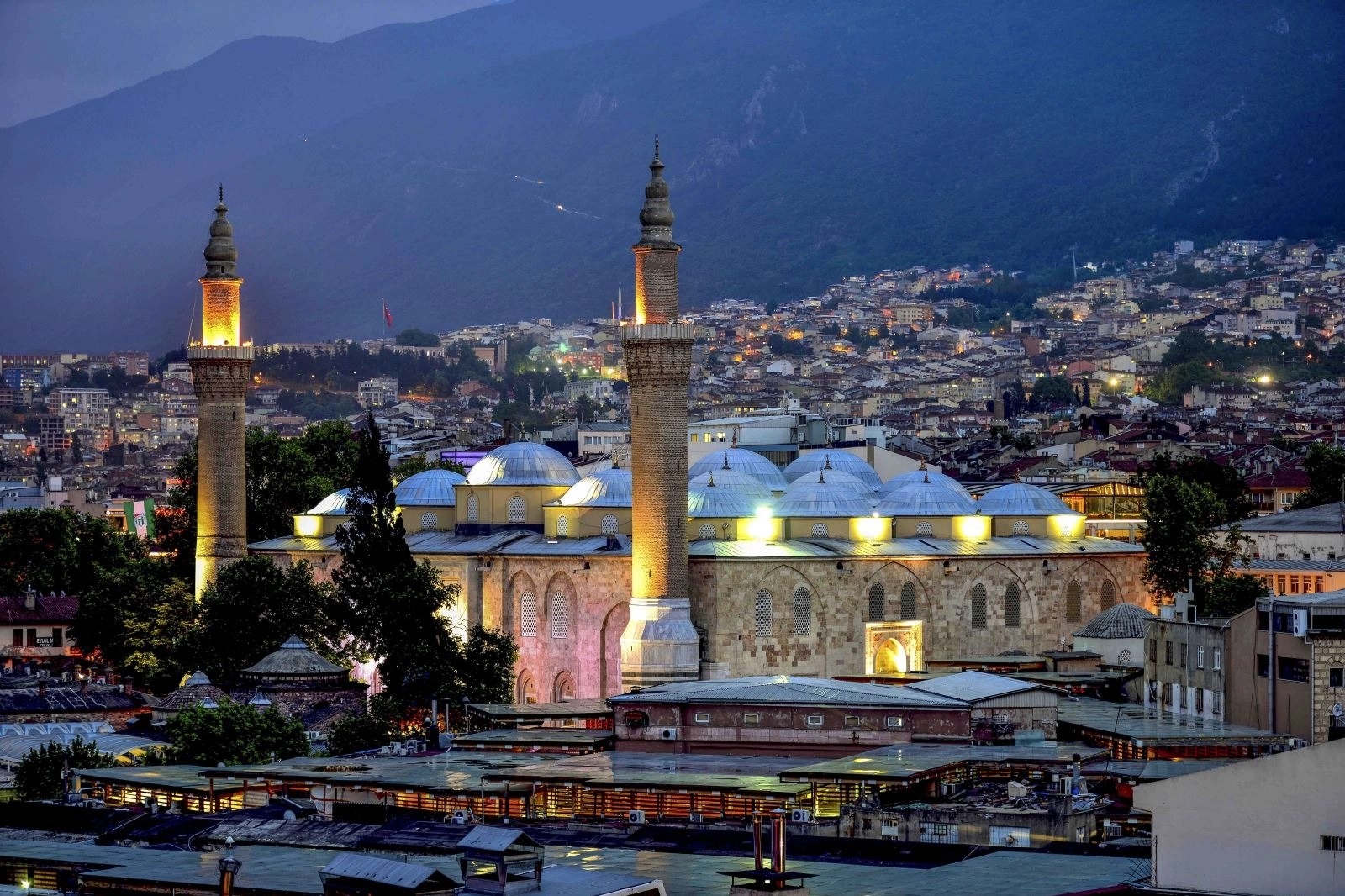 İl il ezan saatleri belli oldu... Bursa’da Bayram Namazı kaçta kılınacak?