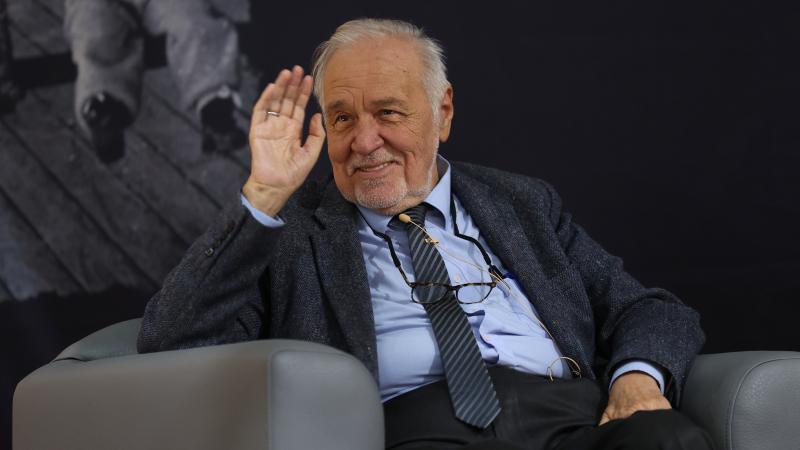 İlber Ortaylı hayatını kaybetti