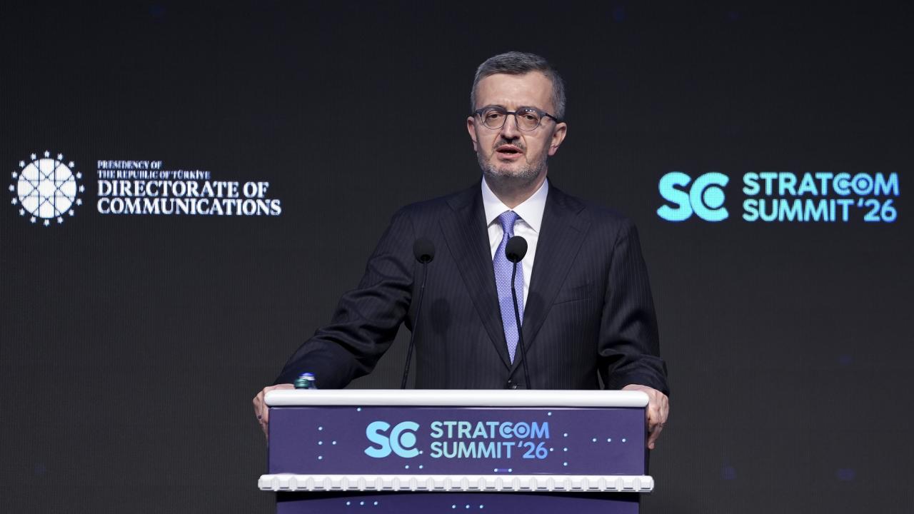 İletişim Başkanı Duran: Türkiye yarın 5G teknolojisine geçiş sürecini başlatıyor
