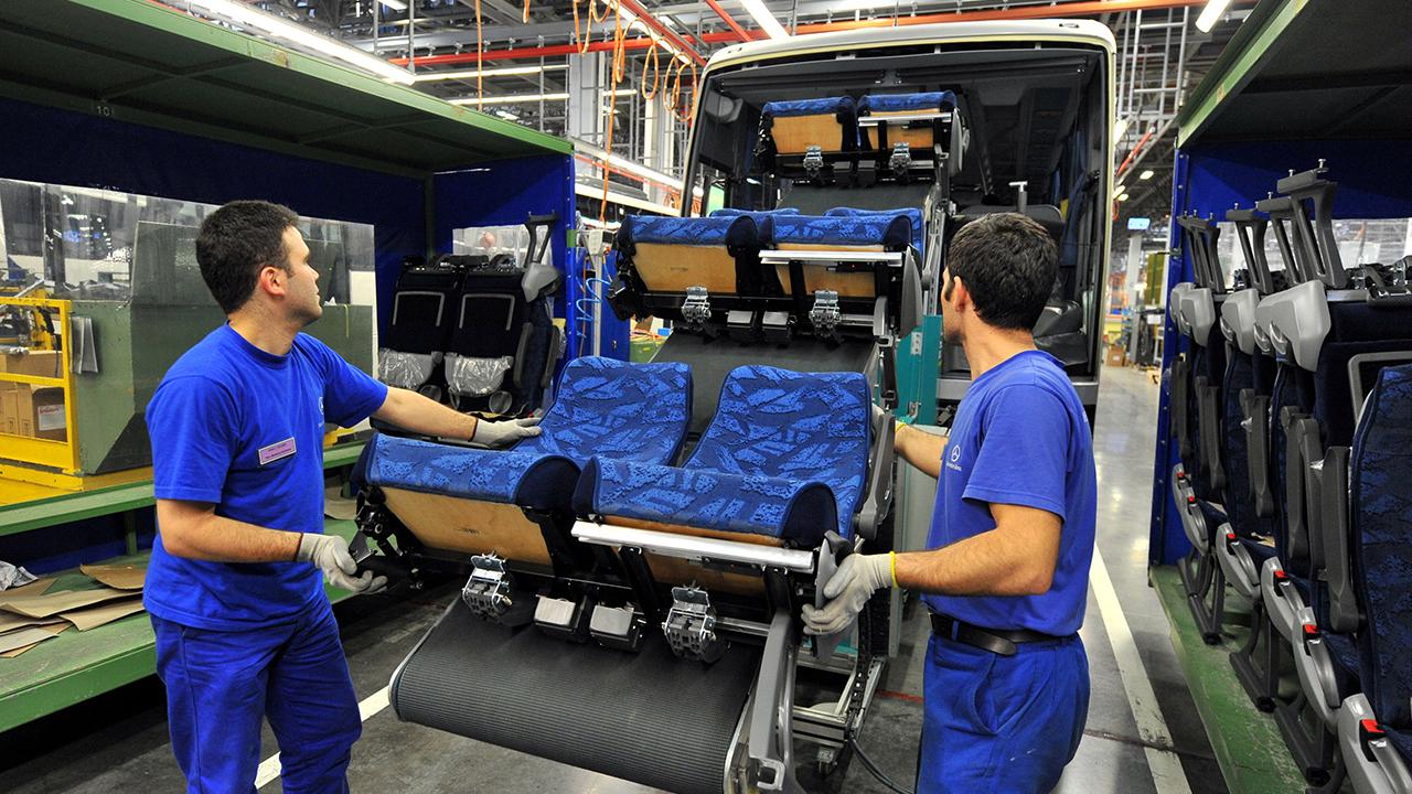 İmalat sanayisinde istihdamı koruyacak destek programının esasları belirlendi