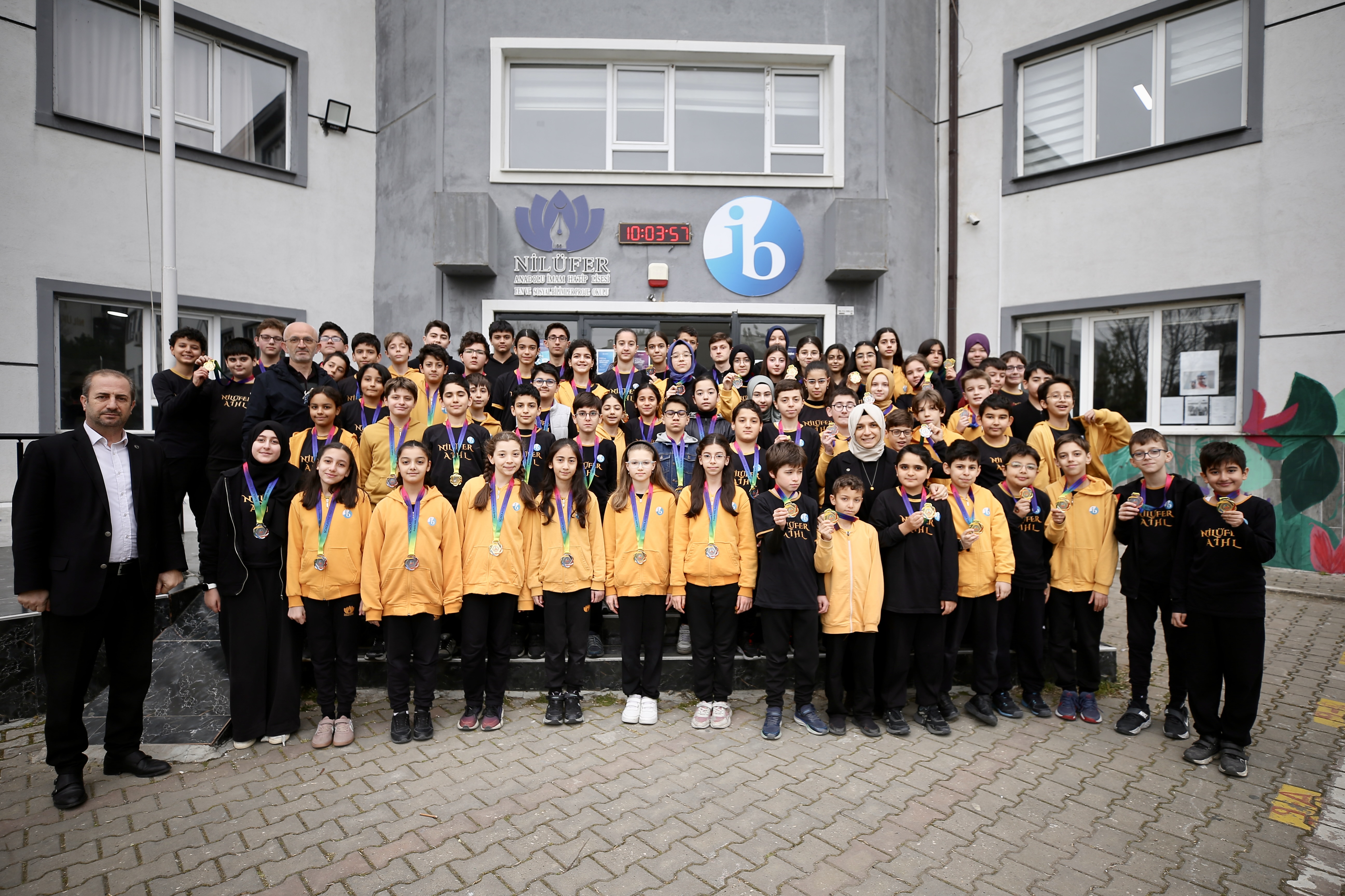 İmam hatip lisesi öğrencileri, Singapur'daki matematik olimpiyatlarında zirveyi hedefliyor