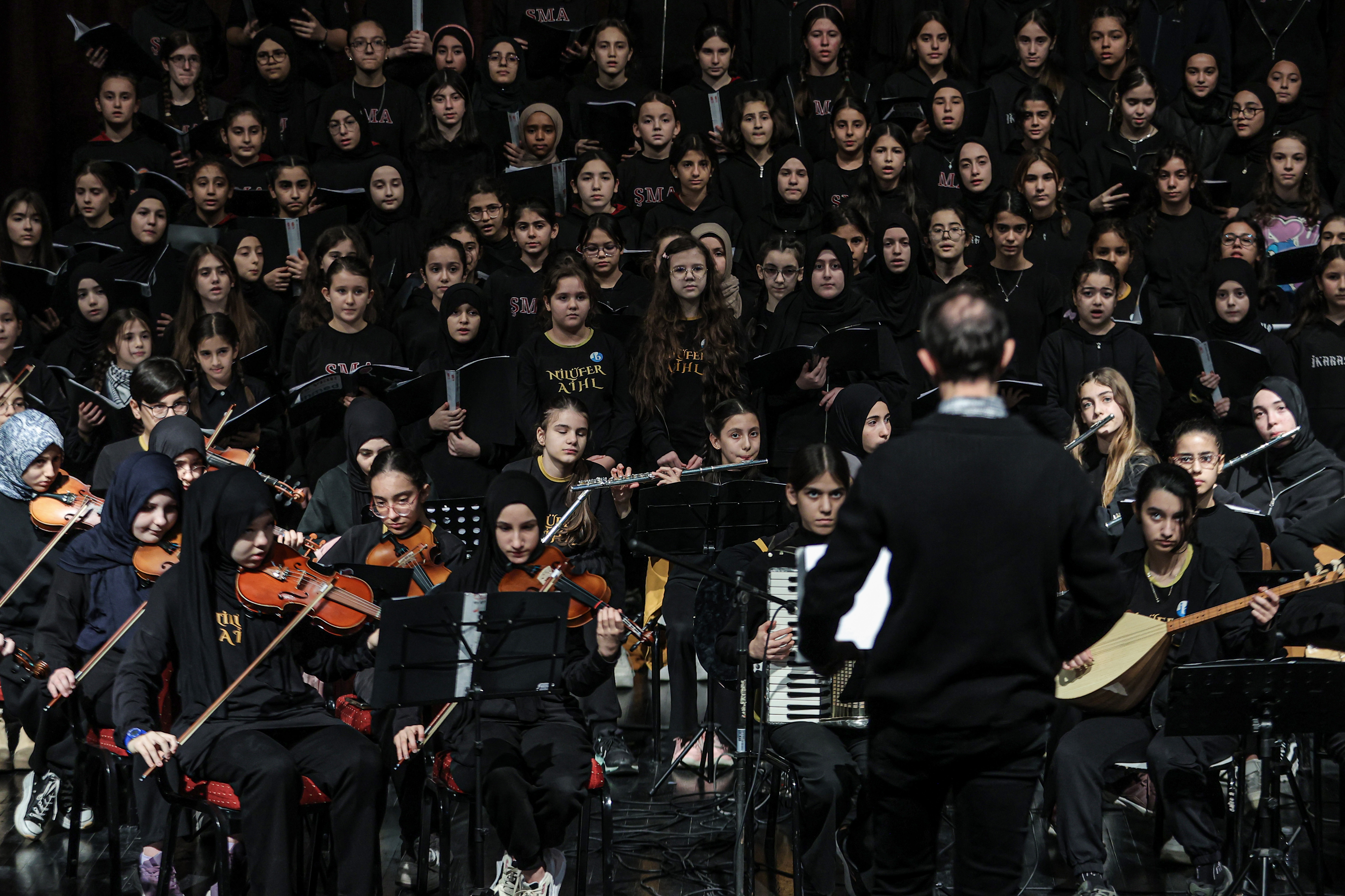 İmam hatip öğrencileri Hazreti Muhammed sevgisini konserle dile getirecek