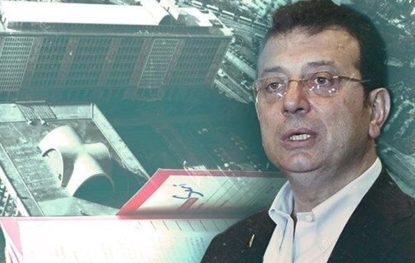 "İmamoğlu çıkar amaçlı suç örgütü" davasının ilk duruşması başladı