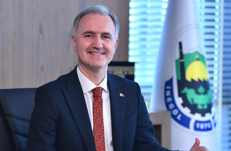 İnegöl Belediyesi E-Devlet 4 Yeni Hizmeti Kullanıma Sundu