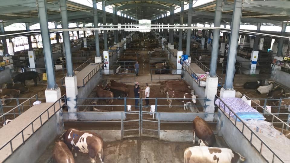 İnegöl Belediyesi hayvan pazarının kotra ihale tarihi belli oldu