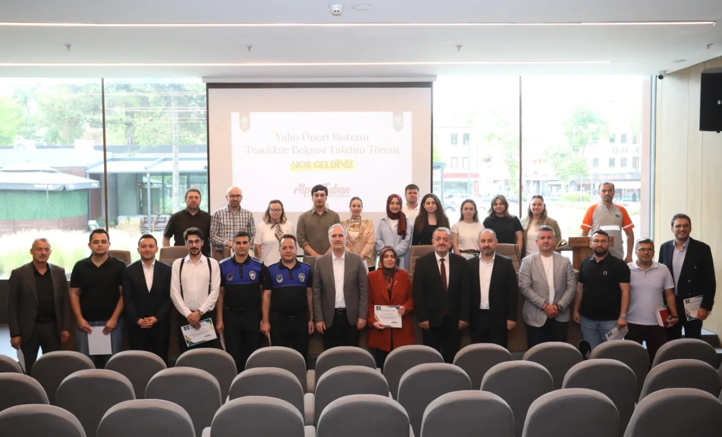 İnegöl Belediyesi Kaizen’le 7 Milyon TL Tasarruf Sağladı