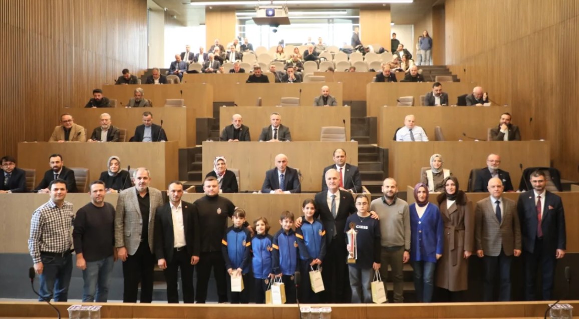 İnegöl Belediyesi Şubat Ayı Meclis Toplantısı Yapıldı