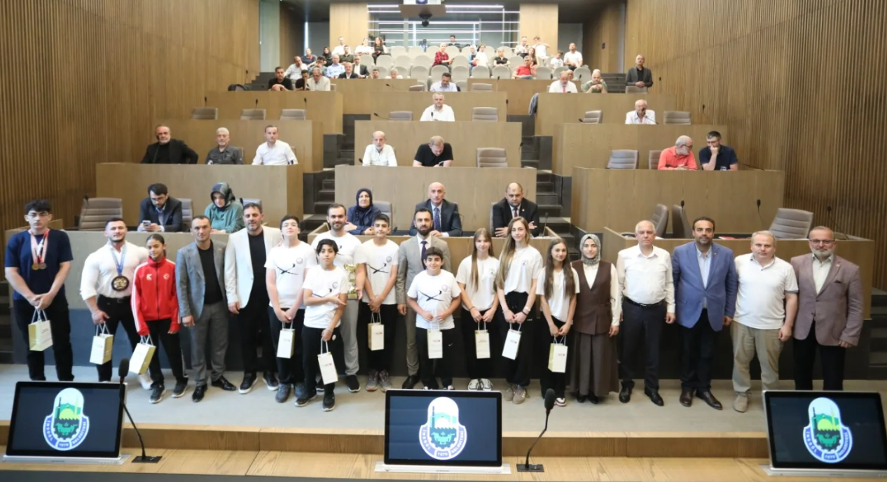 İnegöl Belediyesi Temmuz Ayı Meclis Toplantısı Yapıldı