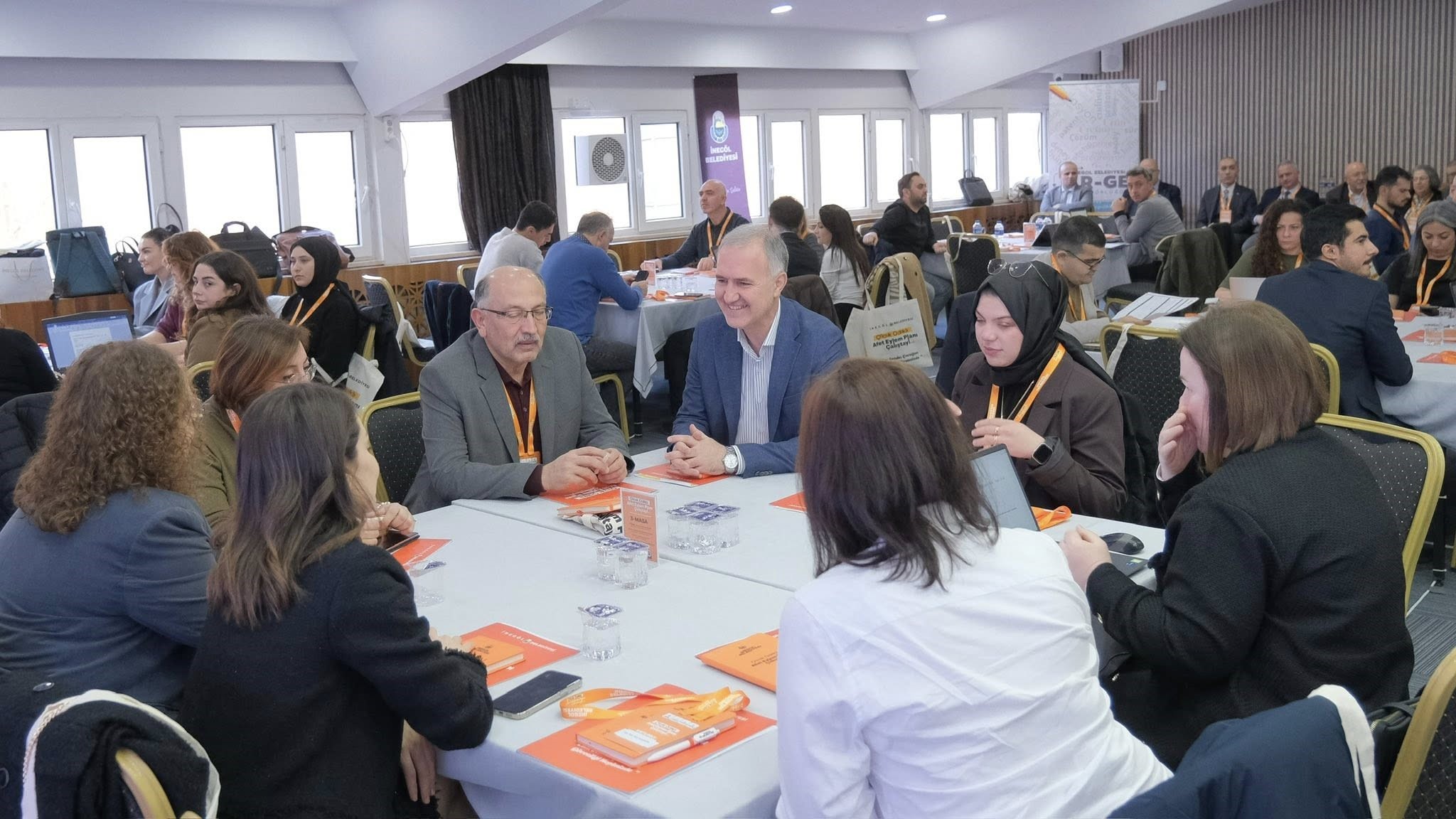 İnegöl Belediyesi’nden çocuk odaklı afet eylem planı çalıştayı yapıldı
