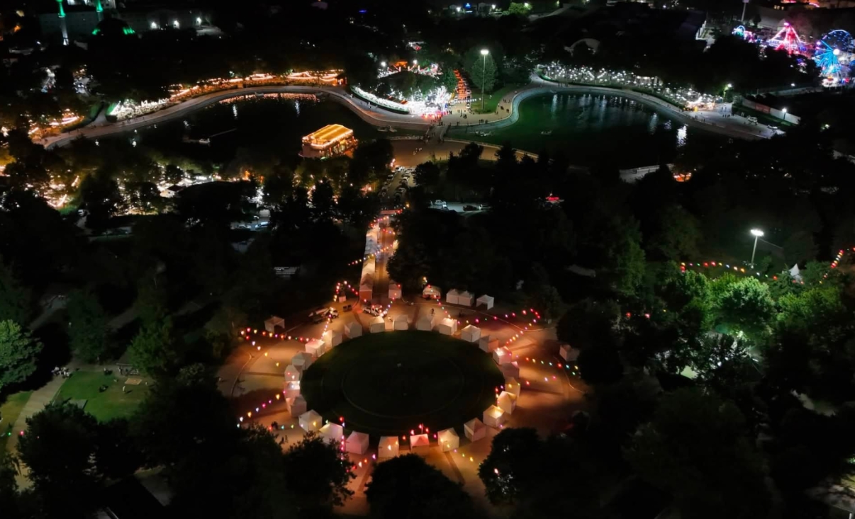 İnegöl Belediyesi’nden Festival Süresince Otopark Düzenlemesi