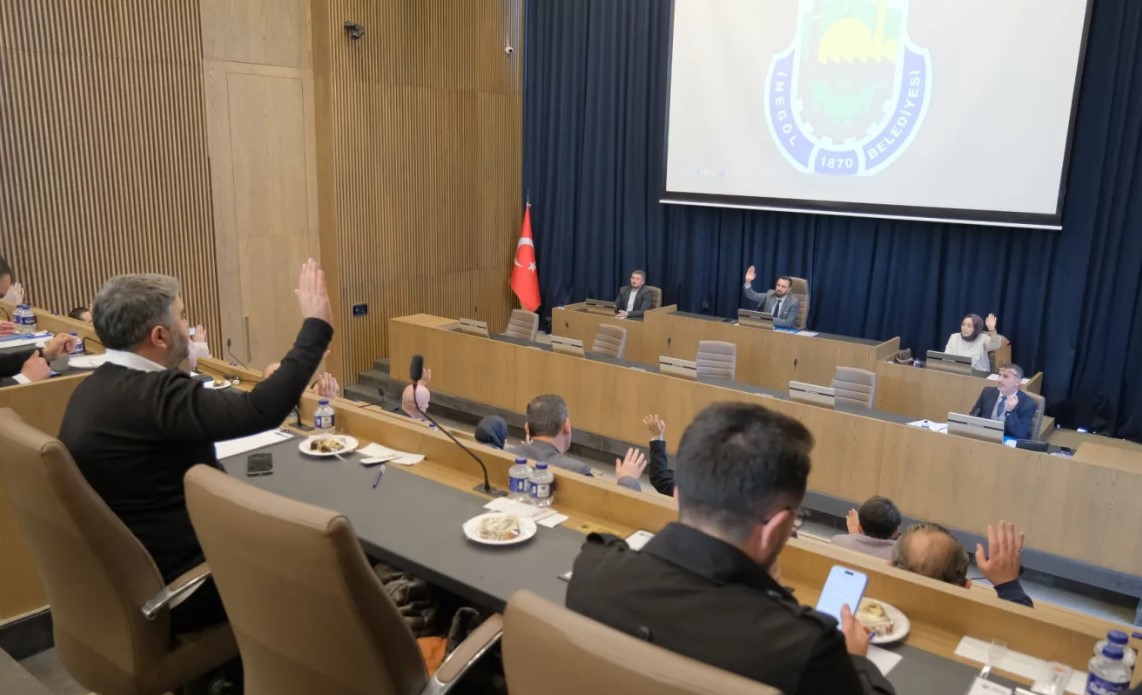 İnegöl Belediyesi’nden Kırsal Mahallelere Doğal Gaz Götürülmesi İçin Önemli Adım