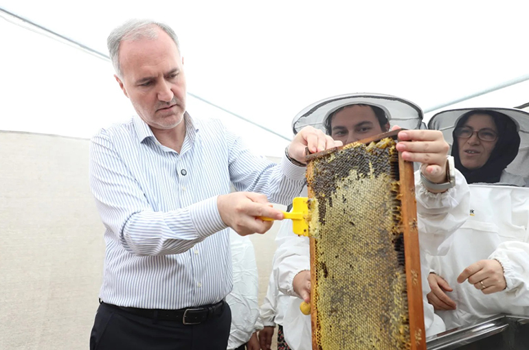 İnegöl Belediyesi’nden Tarıma Ve Üreticiye Tam Destek