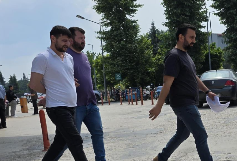 İnegöl'de 10 yıl hapis cezası bulunan şahıs kimlik kontrolünde yakalandı