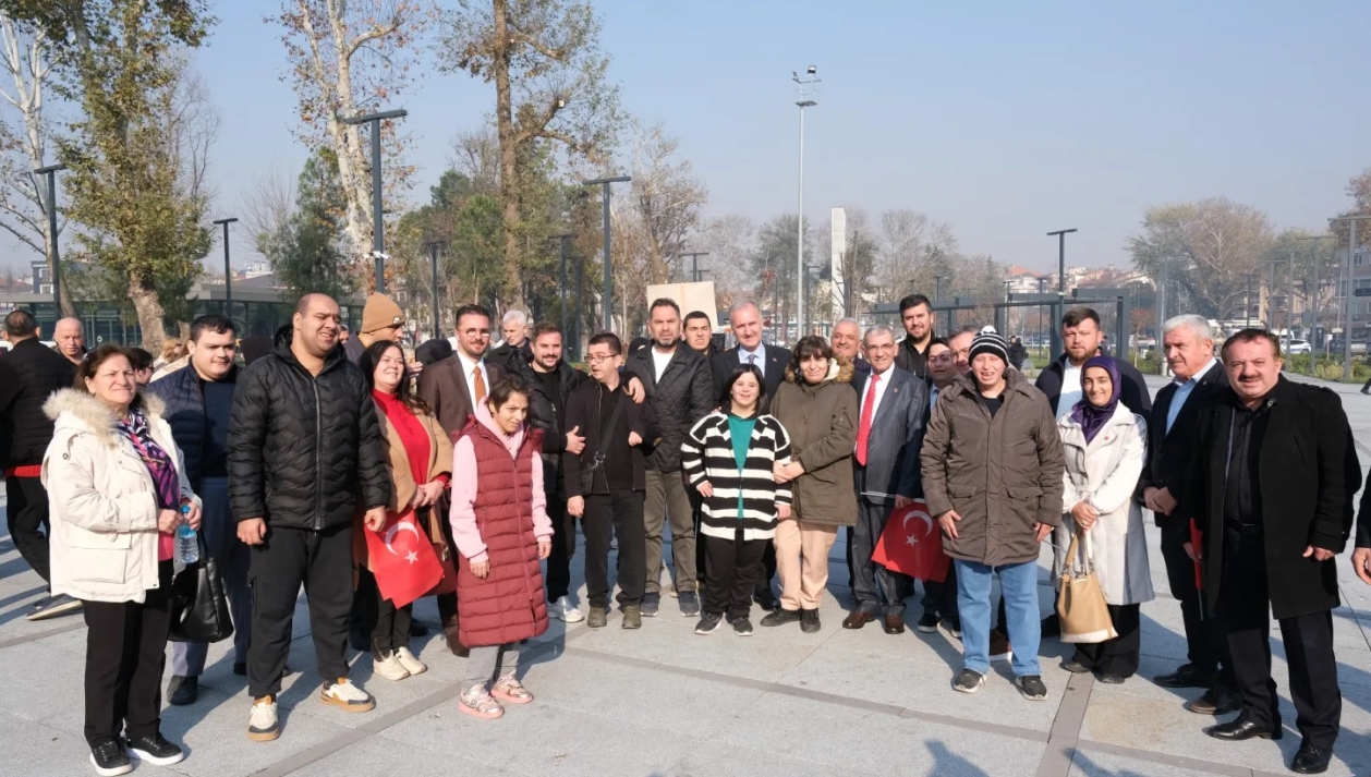 İnegöl’de Engelliler Günü Coşkuyla Kutlandı