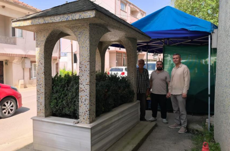 İnegöl’de gizemli mezar: Gelin mi, Asker mi, Evliya mı?