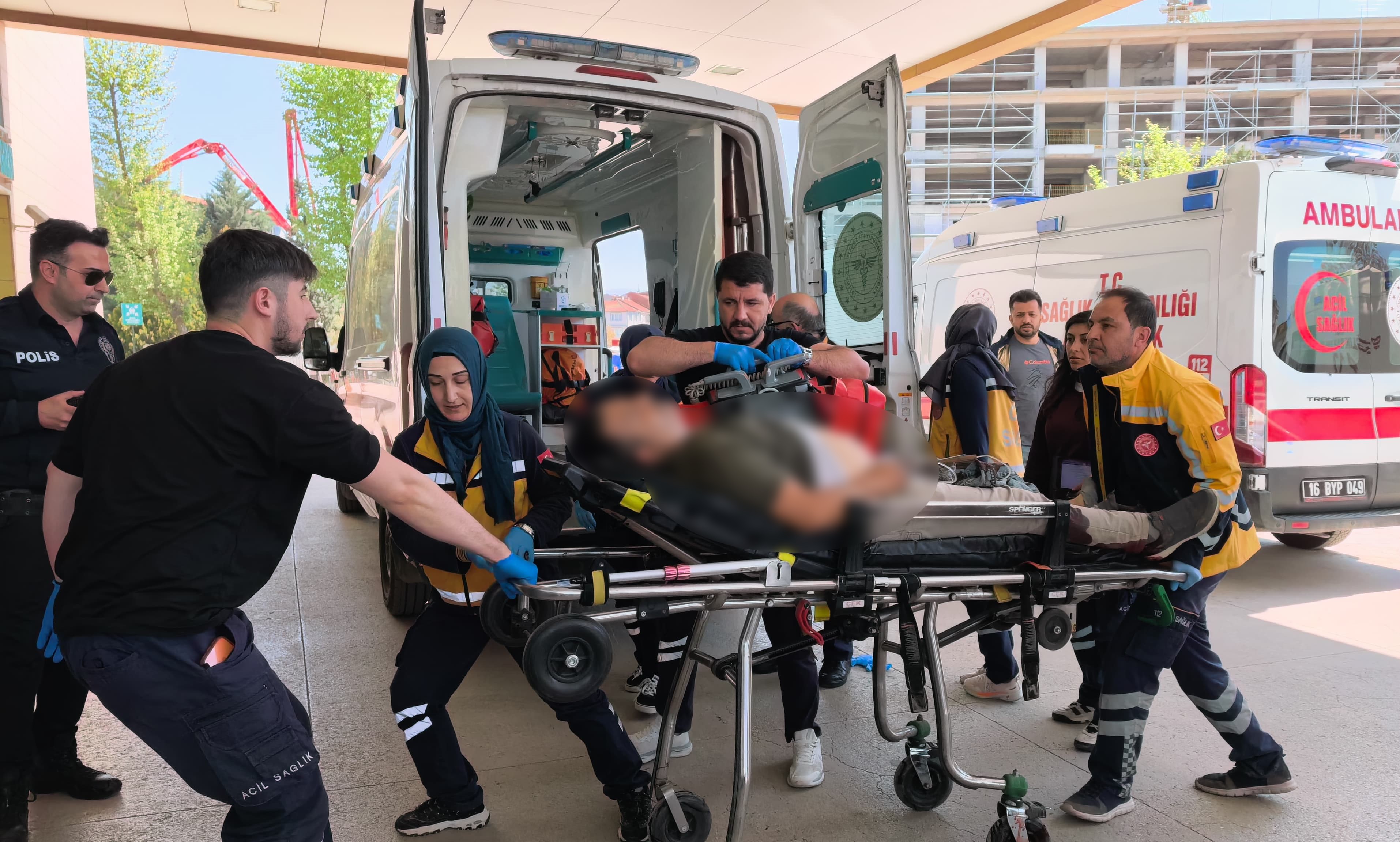 İnegöl’de husumet cinayeti: Tüfekli saldırıda yaralanan adam hayatını kaybetti