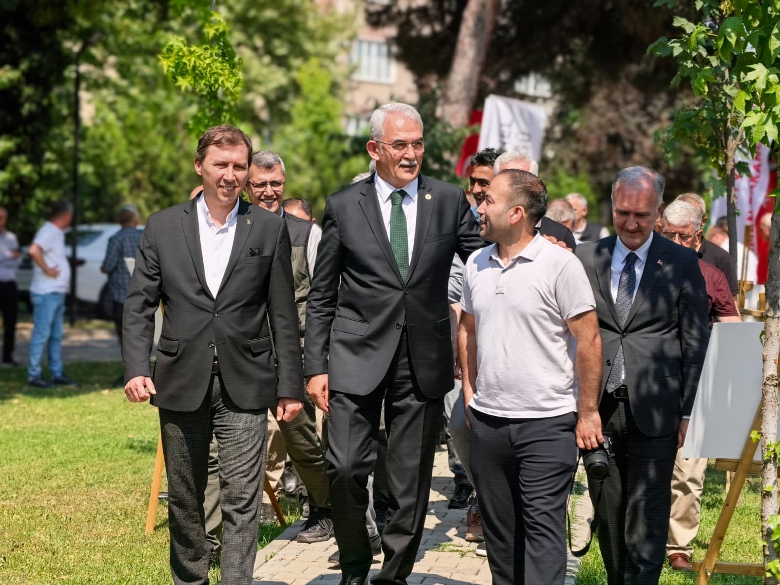 İnegöl'de orman köylüsüne 17 milyon liralık ORKÖY desteği