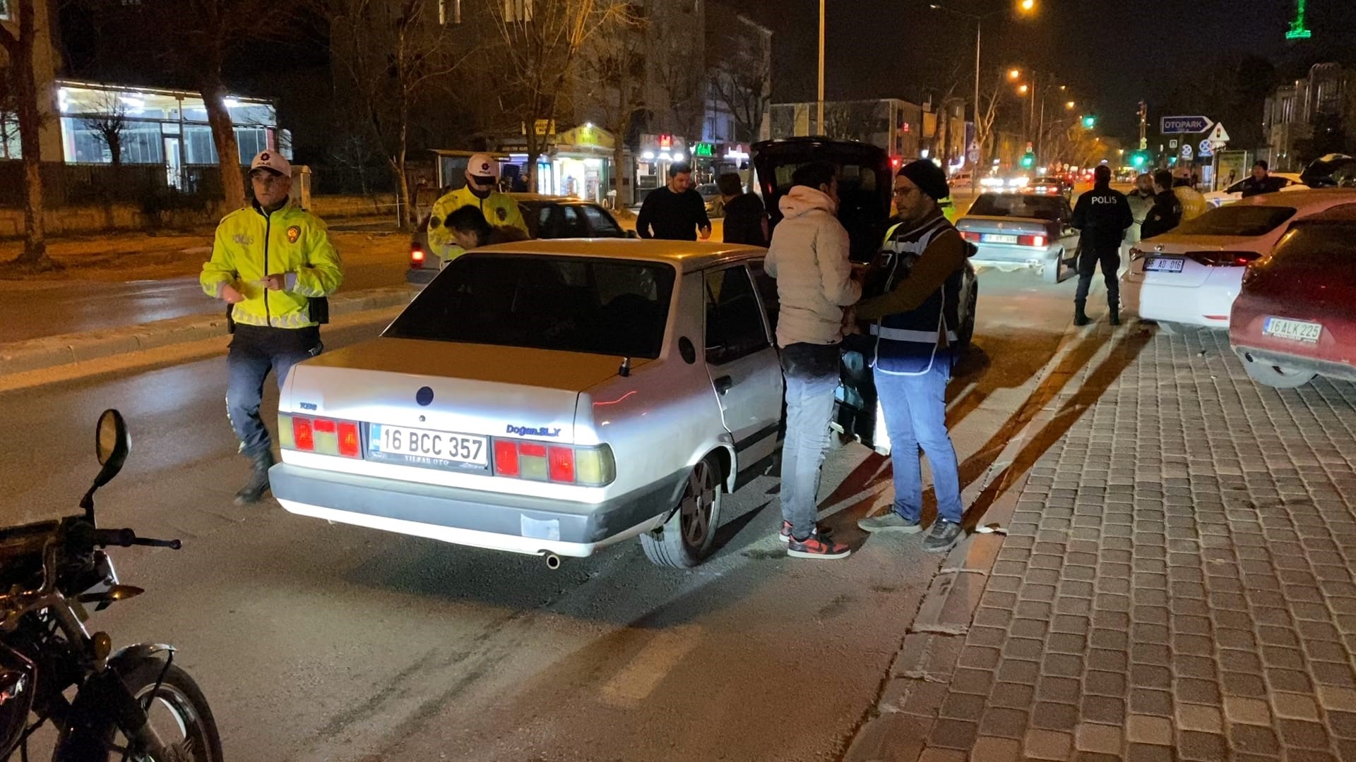 İnegöl'de şok denetim: 448 bin TL cezai işlem uygulandı