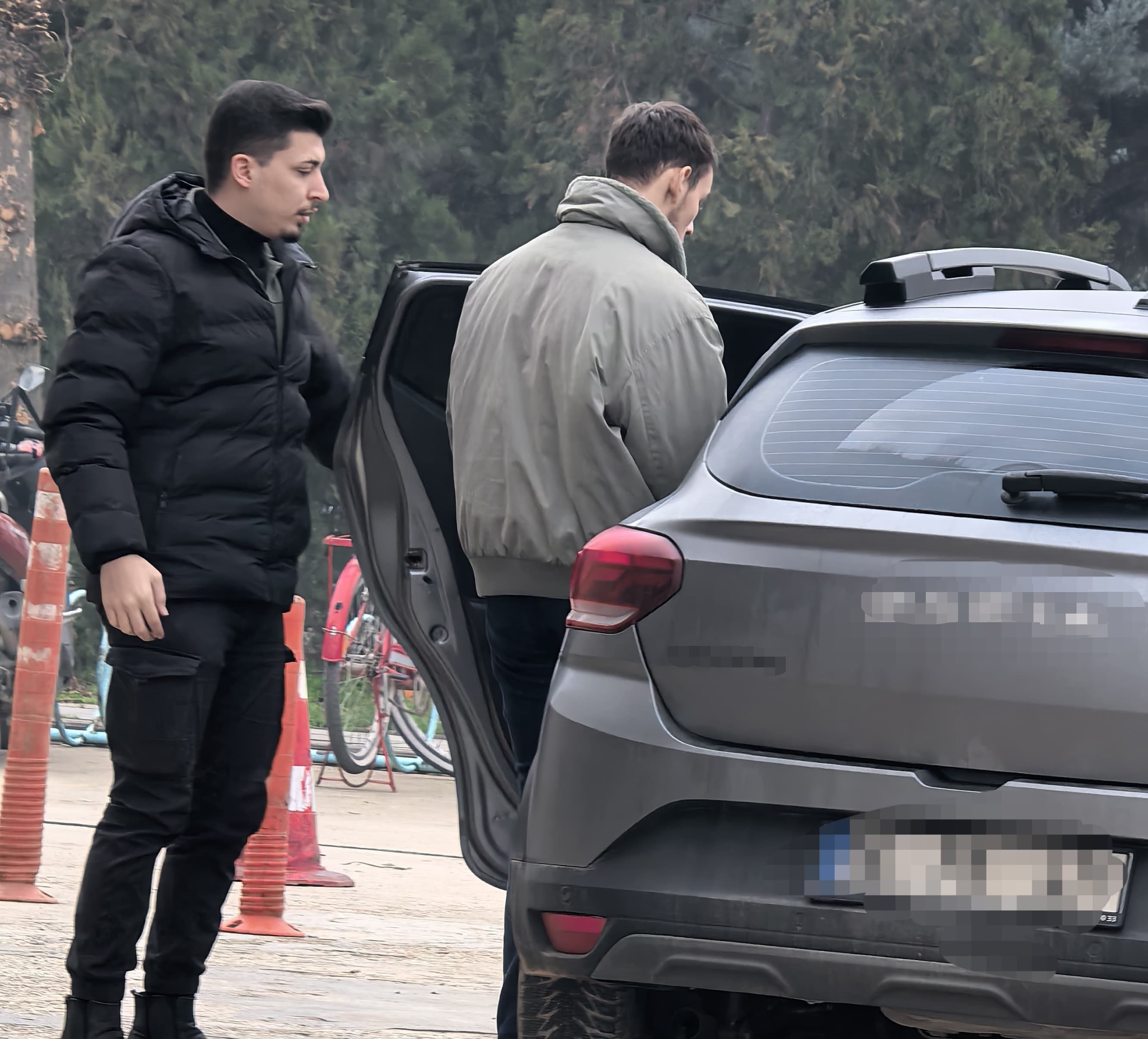 İnegöl’de uyuşturucu operasyonu: 1 tutuklama