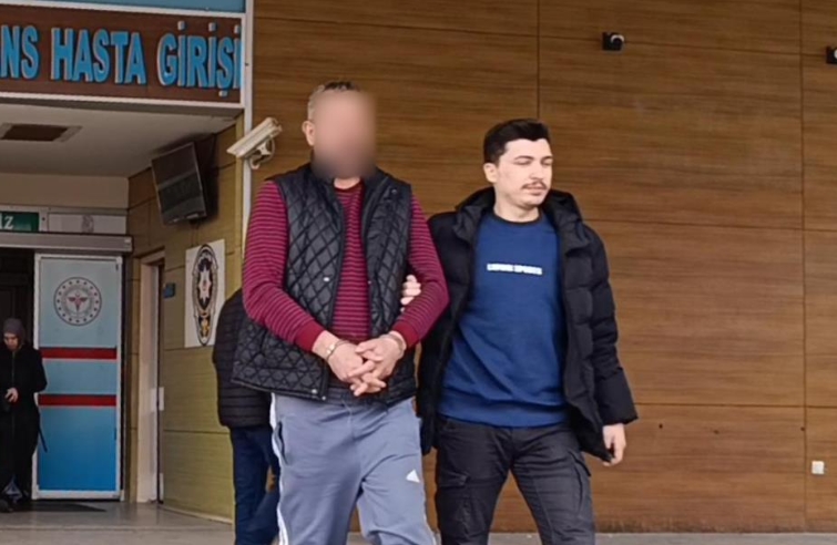 İnegöl'de uyuşturucu taciri tutuklandı