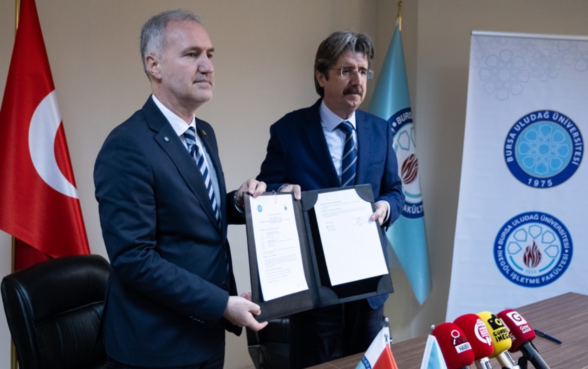 İnegöl’deki Üniversite Kampüsü Yerinde Dönüşümle Daha Nitelikli Hale Gelecek