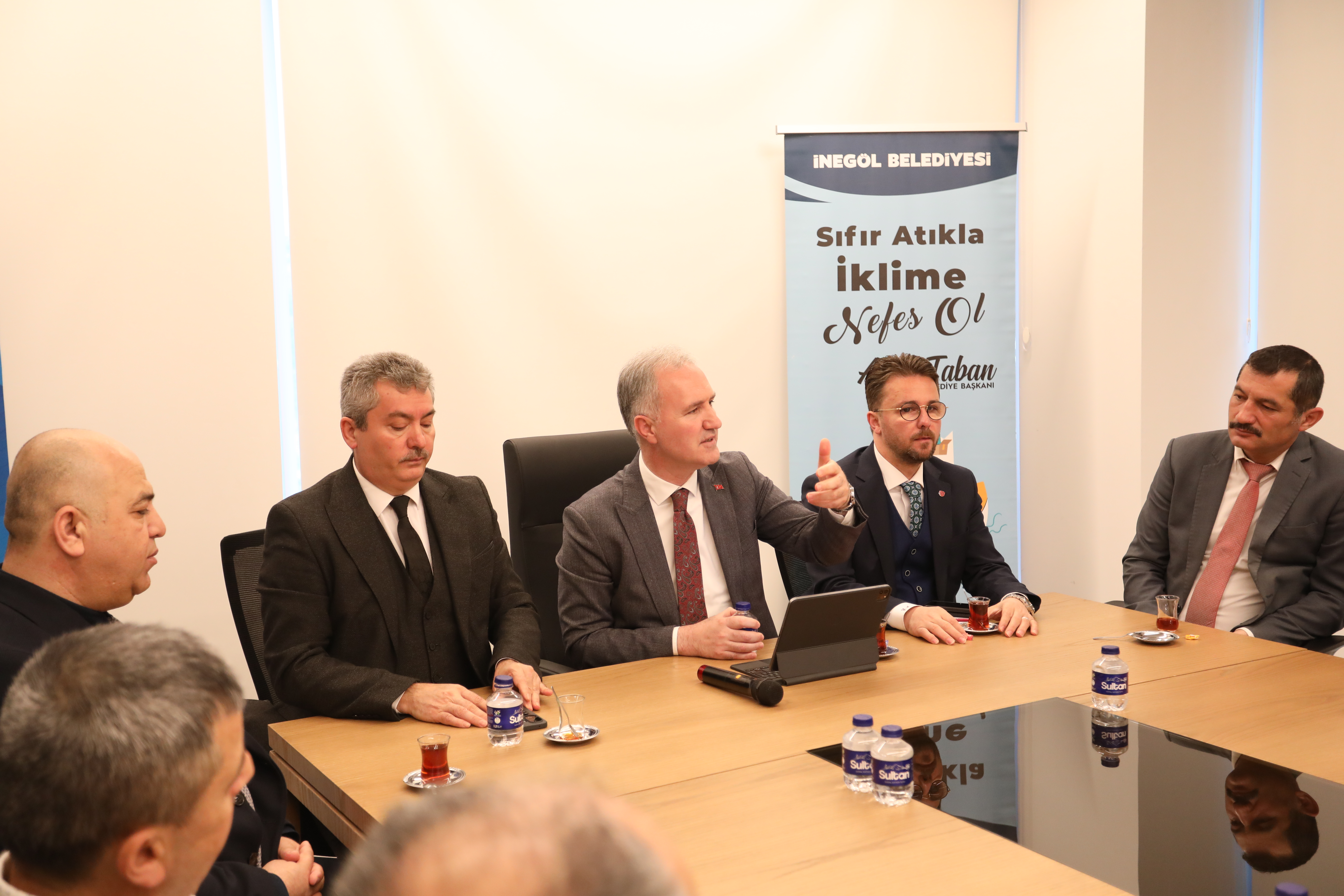 İnegöl’den Türkiye’ye Mobilyada Sıfır Atık Seferberliği