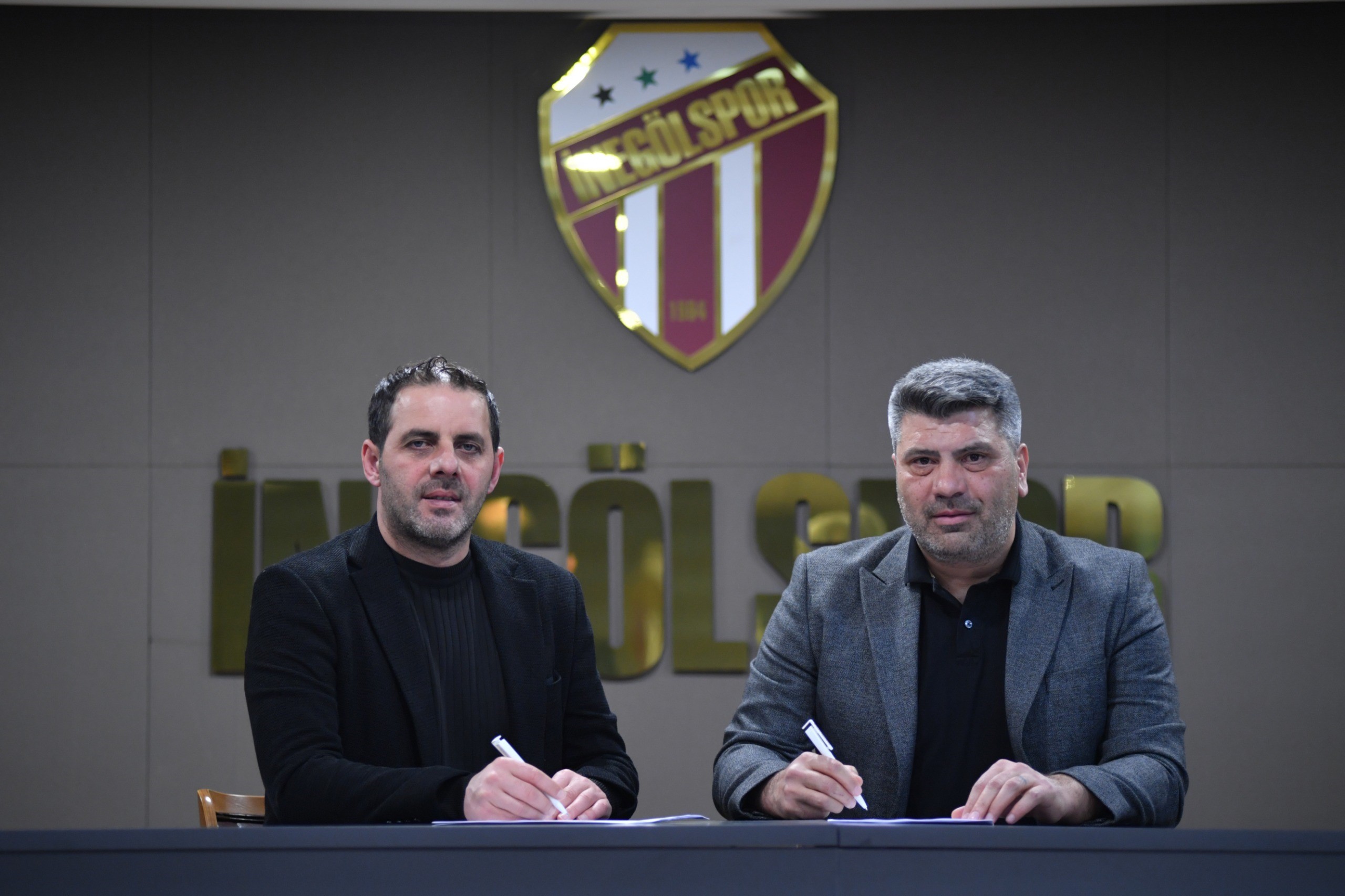 İnegölspor, Koray Palaz ile Sezon Sonuna Kadar Anlaştı