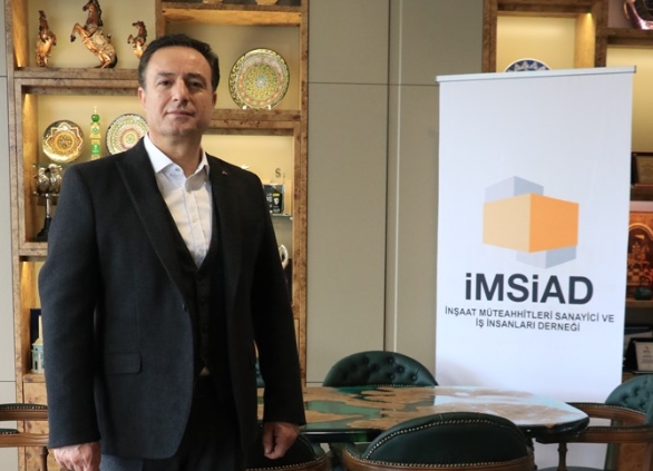 İnşaat sektöründe 2026'da "istikrarlı büyüme" beklentisi