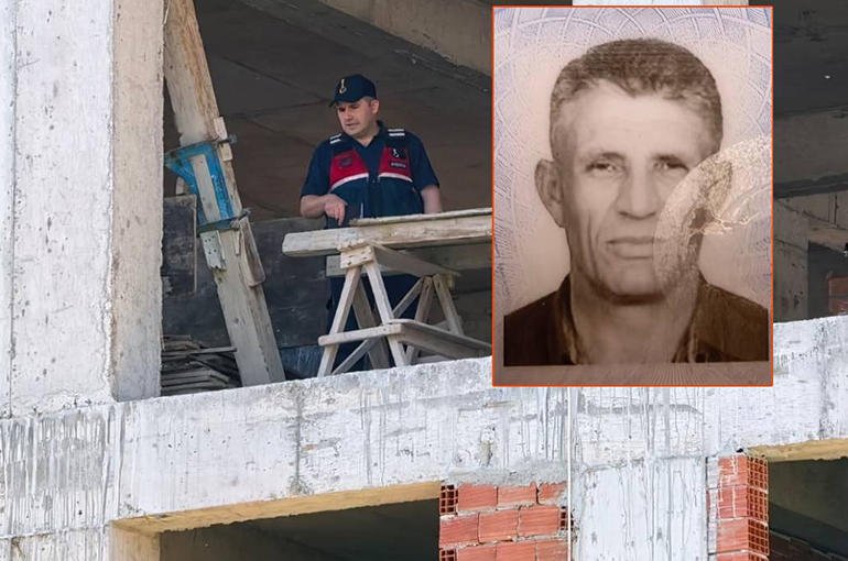 İnşaattan Düşen Usta Hayatını Kaybetti: Kahreden Detay Ortaya Çıktı!
