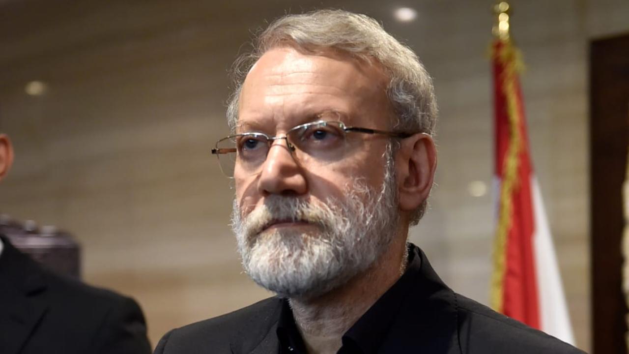 İran medyası Laricani’nin mesajını paylaştı