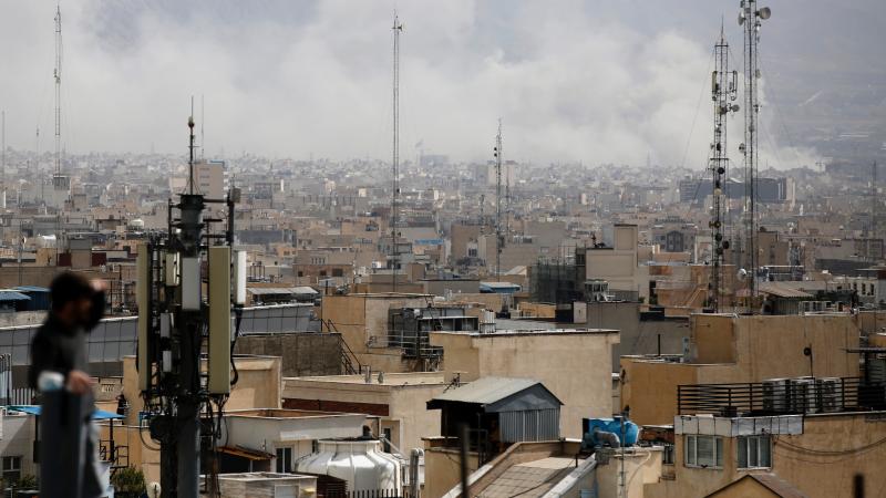 İran'daki Türk vatandaşlarına güvenlik uyarısı