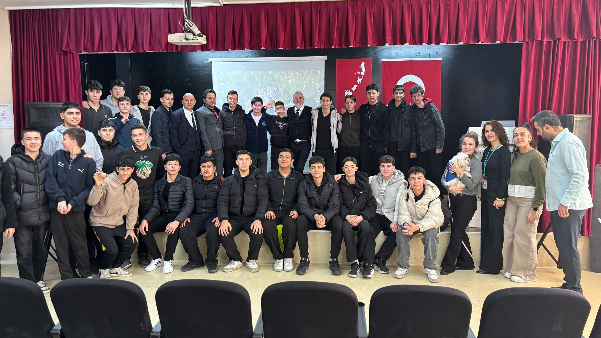 İrman’dan Gençlere Altın Öğütler