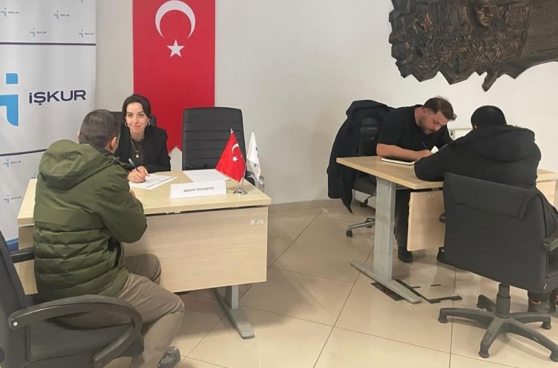 İŞKUR 123 bin 545 genci iş hayatına kazandırdı