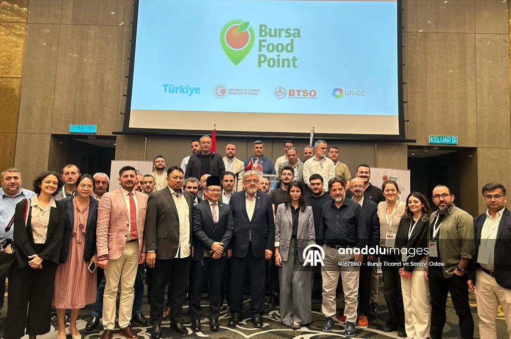 İşlenmiş gıda sektörünün yeni hedefi Malezya ve Endonezya