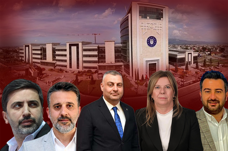 İşte Bursa Büyükşehir Belediye Başkanvekilliği İçin Öne Çıkan 5 İsim!