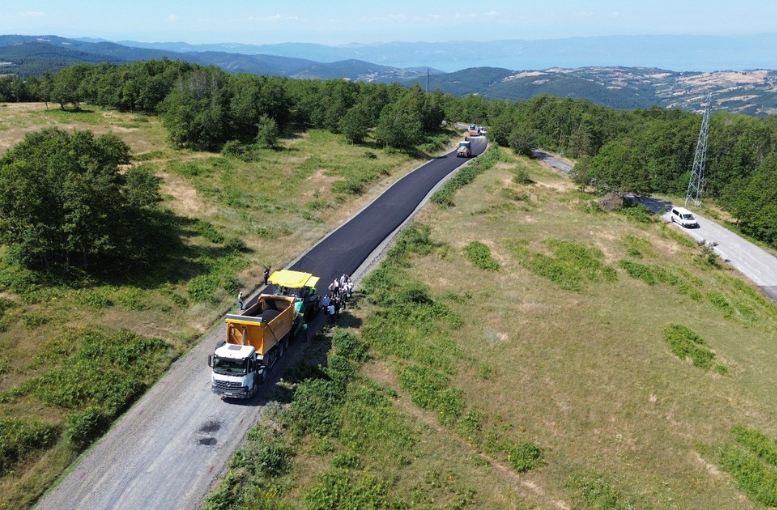 İznik-Gölcük yolunda yeni dönem