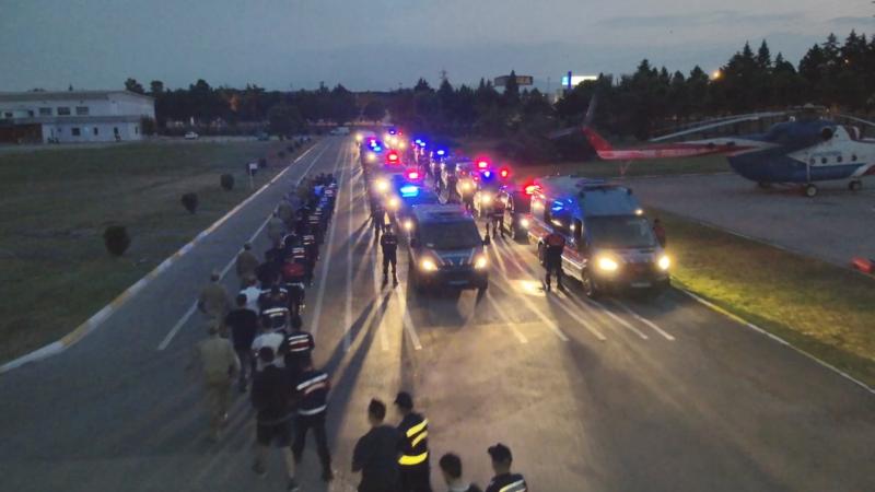 Jandarmadan Bursa dahil 5 ilde dev narkotik operasyonu: 346 şüpheli yakalandı