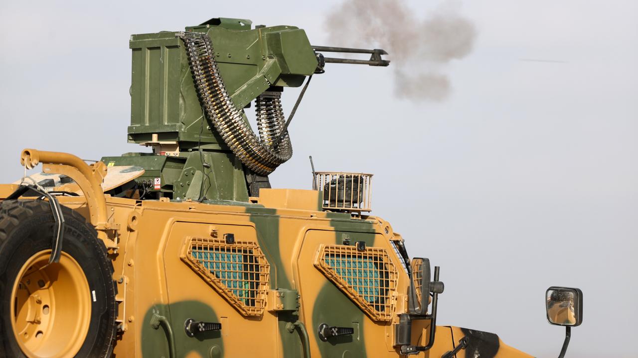 Kamikaze dron tehditlerini MKE TOLGA önleyecek