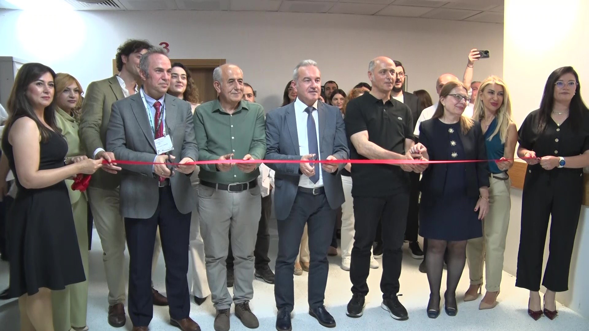 Kanser tedavisinde yeni nesil teknoloji Bursa'da hizmete alındı