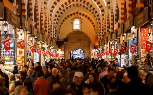 Kapalıçarşı dosyasında dördüncü dalga operasyon: 80 şüpheli hakkında gözaltı kararı