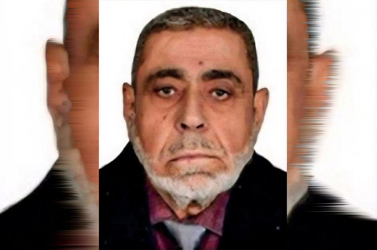 Kapıyı çalan kişi ile görüşmeye indi, o günden beri kayıp