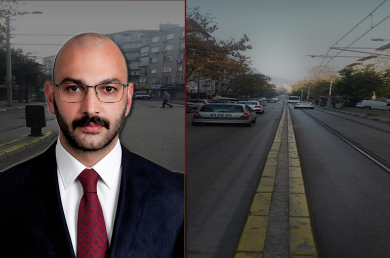 Karaaslan'dan Darmstad Caddesi’ndeki Orta Refüj İçin Kaldırma Önerisi