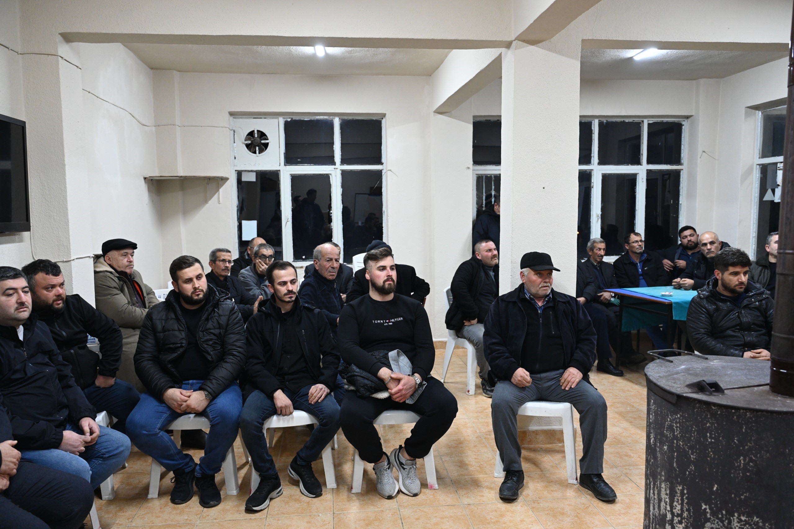 Karabatı: "Bu imar planları medeniyete atılmış bir adımdır"