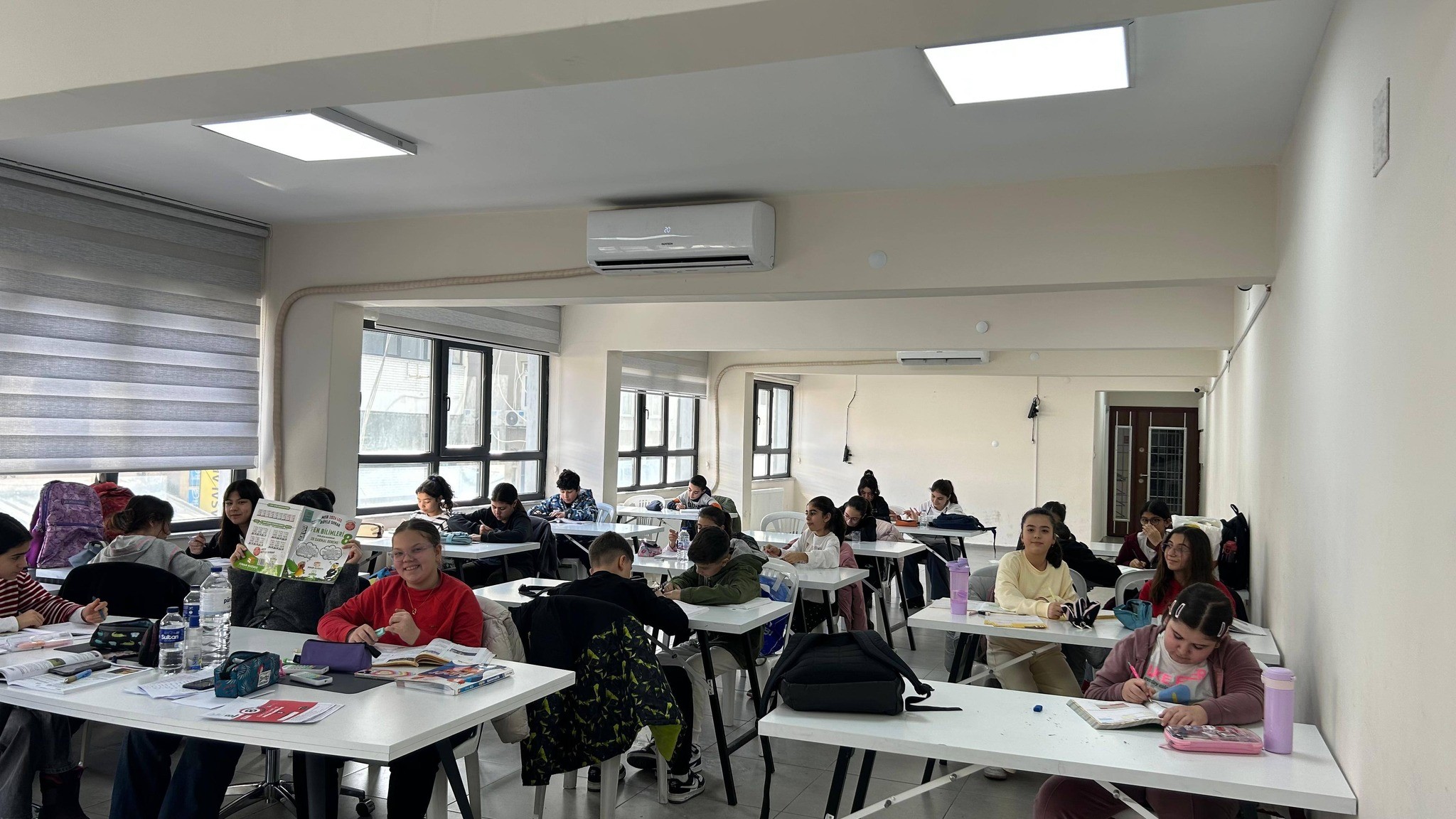 Karacabey Belediyesi'nden 'Matematik' seferberliği