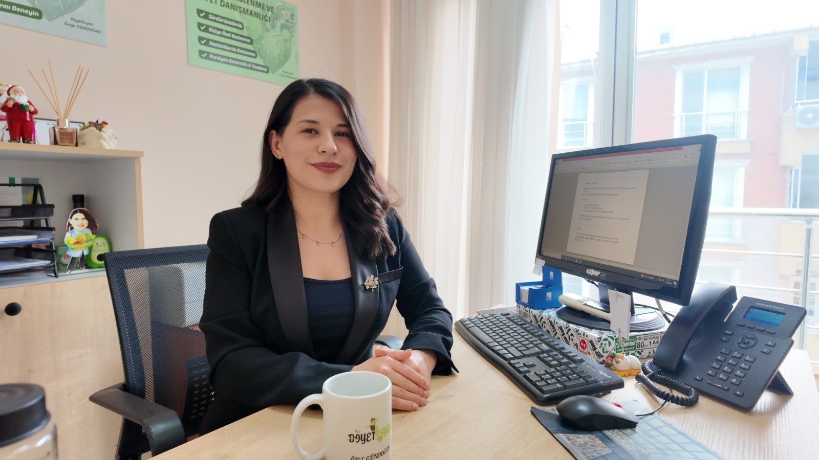 Karacabey Belediyesi'nden oruç tutanlara uzman desteği