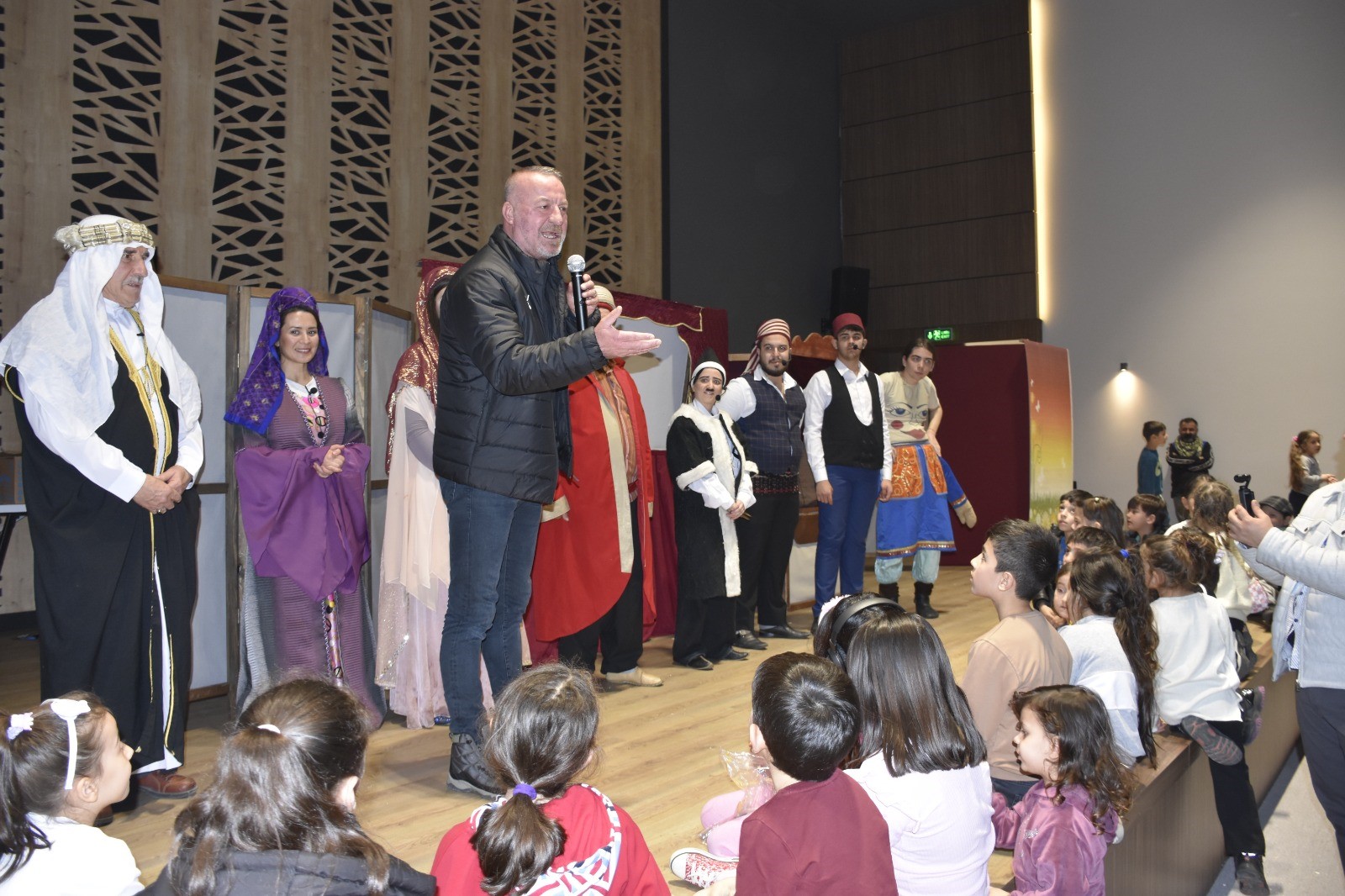 Karacabey Belediyesi'nden Ramazan'a özel dopdolu etkinlikler