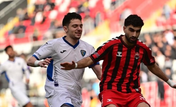 Karacabey Belediyespor'a hükmen mağlubiyet