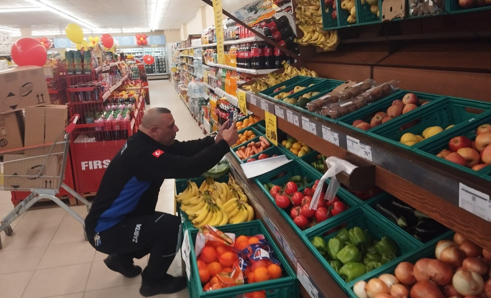 Karacabey’de Hal Müdürlüğü 2025’te tarım ticaretine yön verdi