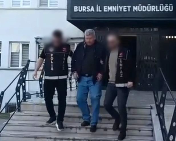 Kasten öldürmeden dolandırıcılığa, arananlar yakalandı