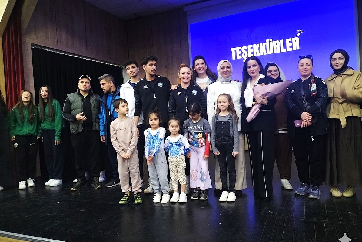 Kestel Belediyesi’nden Sporda Kaygı ve Duygu Düzenleme Semineri
